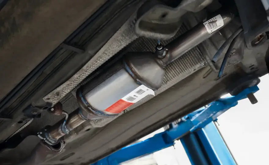 Jak sprawdzić, czy auto ma DPF? - VIN, OBD i oględziny