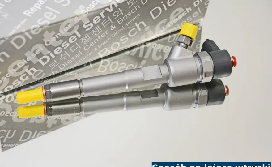 Objawy lejących wtrysków diesel – jak uniknąć kosztownych napraw