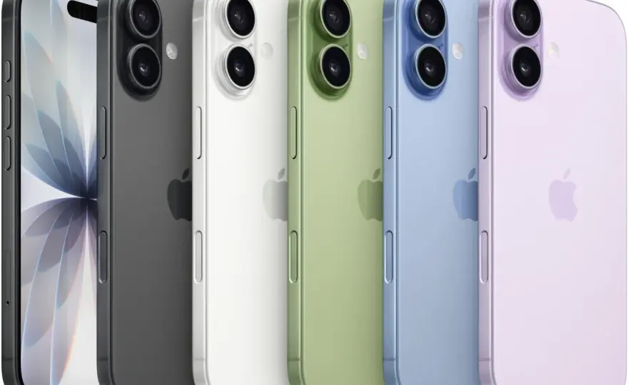 iPhone 16 wymiary - Który rozmiar wybrać dla siebie?