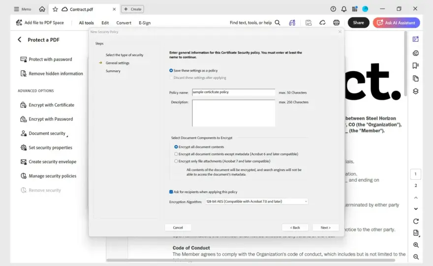 Adobe Acrobat y certificados digitales: guía esencial para empresas