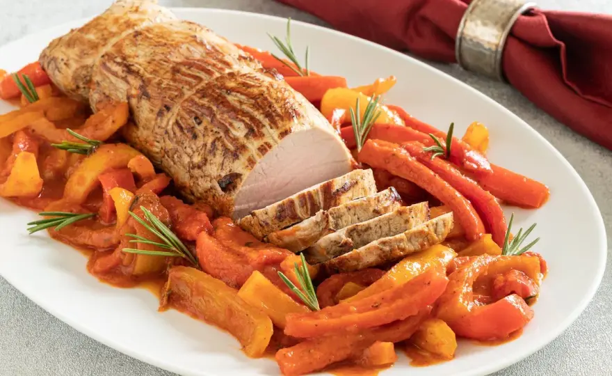 Arrosto di Vitello in Pentola - Il Segreto per una Carne Tenera