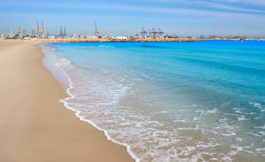 Playas de Valencia - Elige la perfecta para tu plan