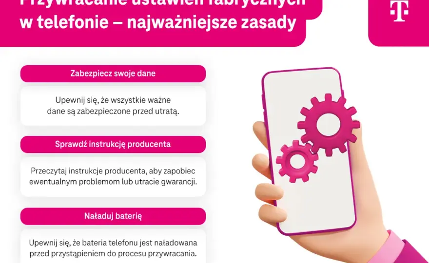 Reset Xiaomi - Kiedy i jak przywrócić ustawienia fabryczne?