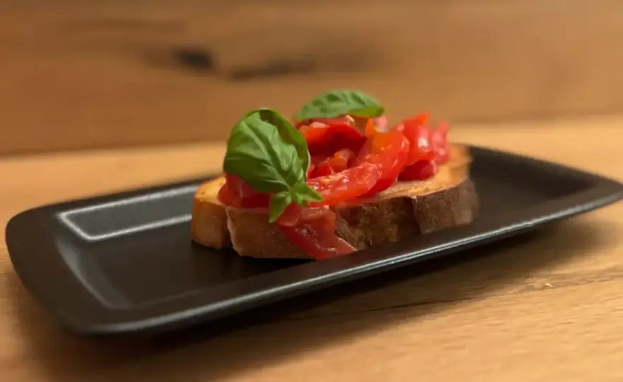 Bruschetta Rezept - So gelingt der Klassiker perfekt!