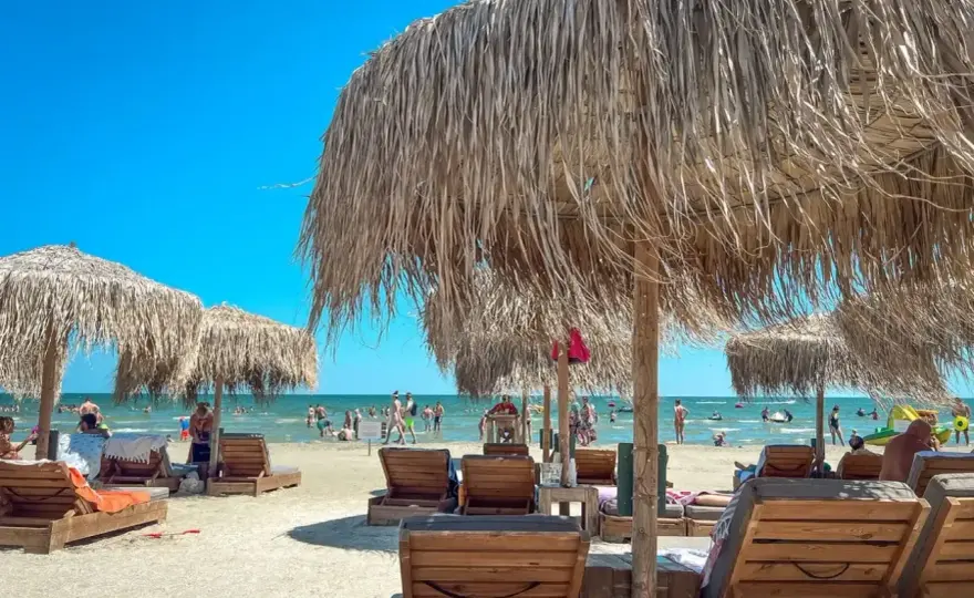 Rumuńskie Wybrzeże Morza Czarnego - Przewodnik po plażach i kurortach