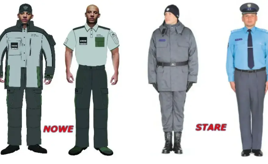 Umundurowanie specjalne SW: Co musisz wiedzieć o uniformach Służby Więziennej