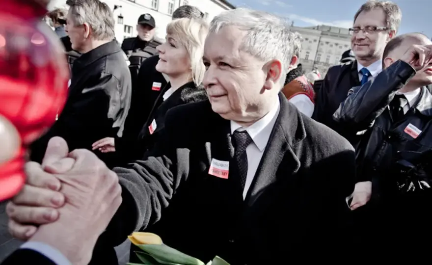 Jak skontaktować się z Jarosławem Kaczyńskim? Oficjalne kanały