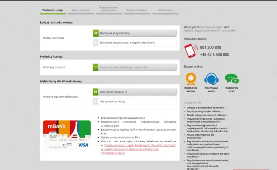 Jak wpłacić euro na konto walutowe w mBanku? 3 sprawdzone metody