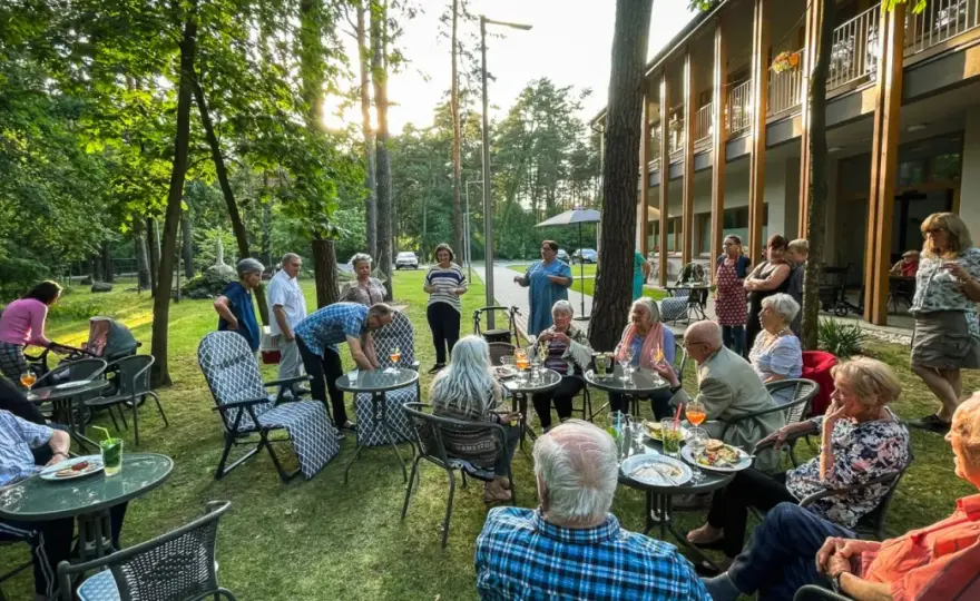 Centrum Alter Domus Otwock: Opieka i rehabilitacja czy warto?