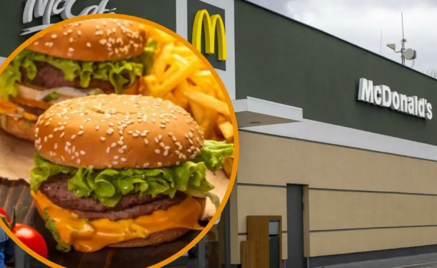 Ile kosztuje cheeseburger w McDonaldzie - Sprawdź aktualną cenę