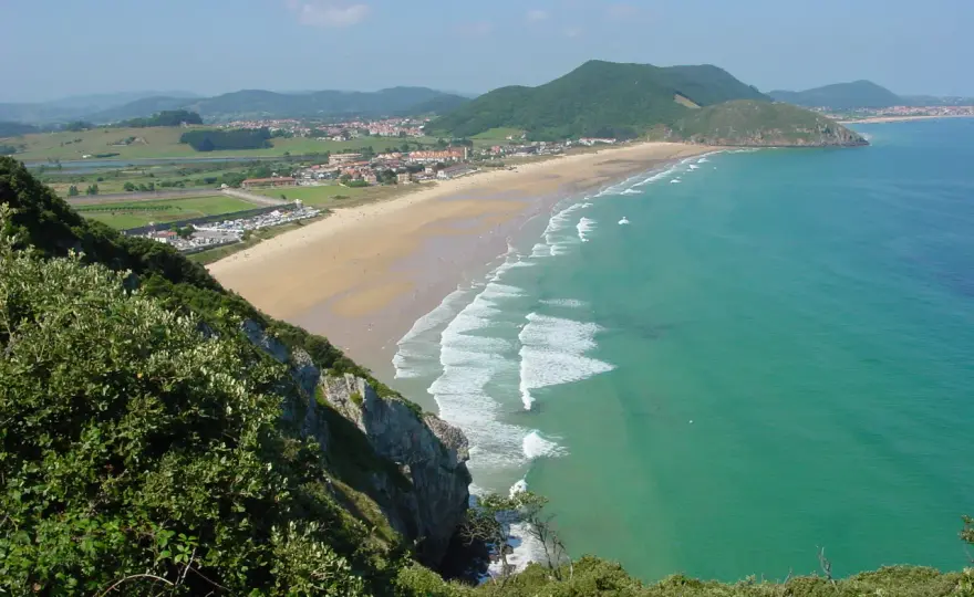 Playa de Berria en Santoña - Guía para tu visita perfecta