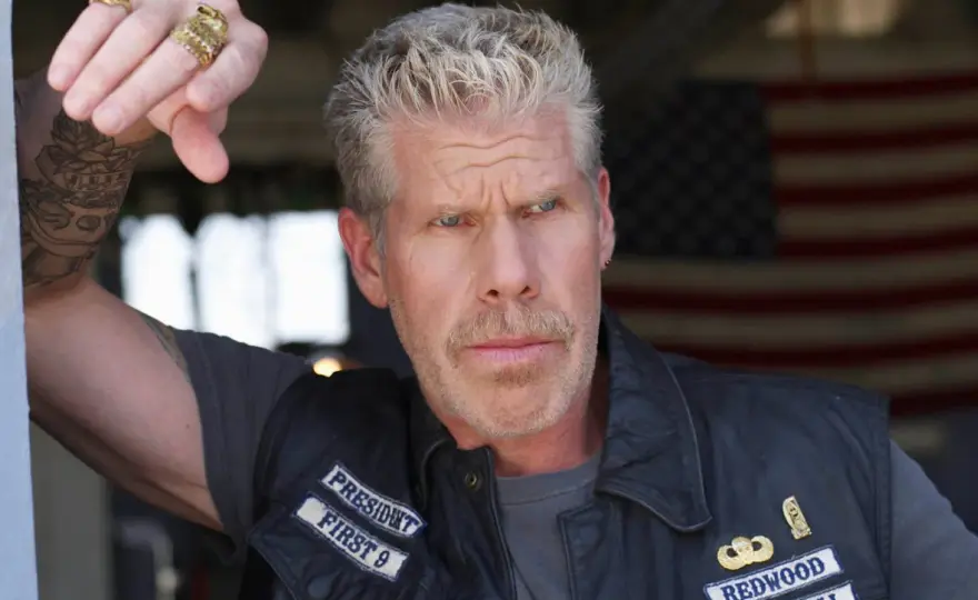Ron Perlman - Ikona Hellboya i Sons of Anarchy. Poznaj geniusza!