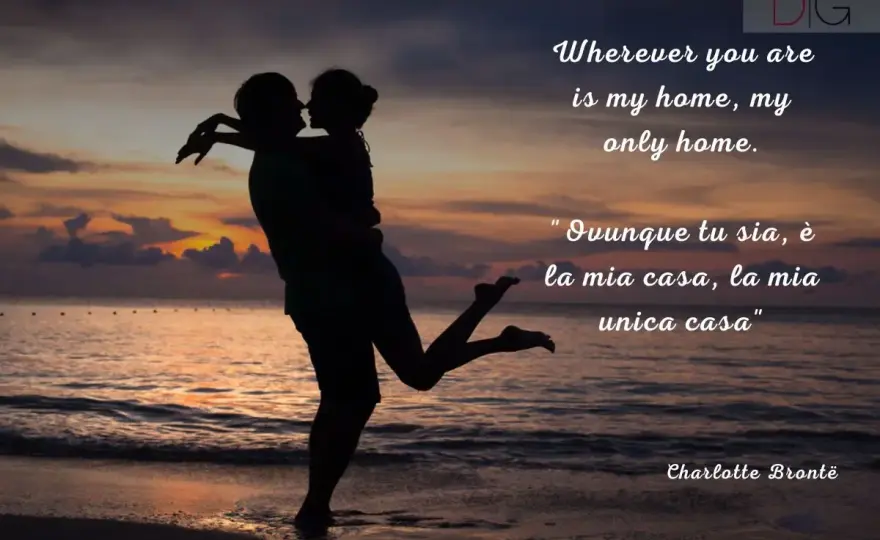 Dichiarazione d'amore in inglese - Sii naturale e credibile