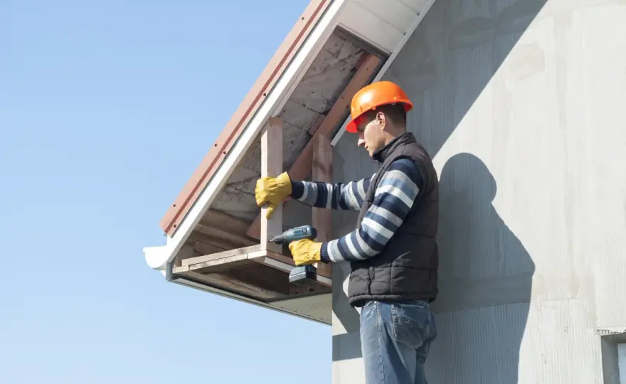 Podbitka biała: styl, wykonanie i jak dopasować do architektury domu?