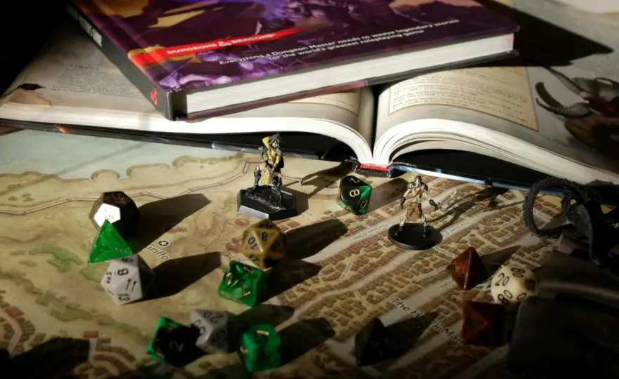 Dungeons & Dragons - Jak zacząć grać? Unikaj błędów!