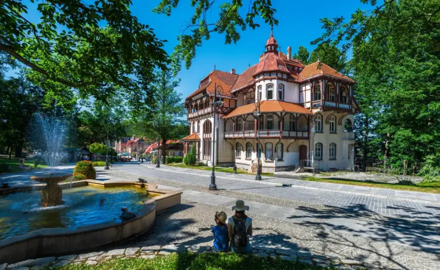 Luksusowe sanatorium - Czy wyższy standard jest wart swojej ceny?