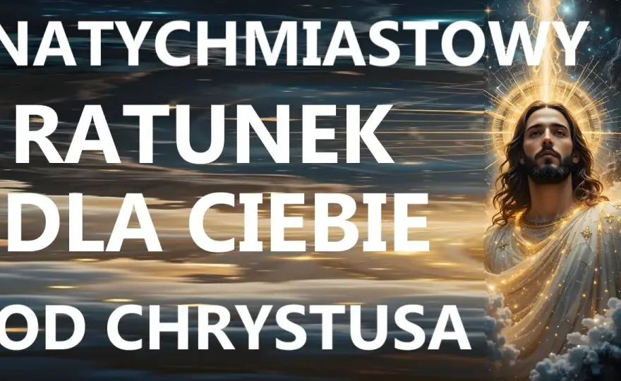 Cudowna modlitwa, która działa natychmiast w kryzysowych chwilach