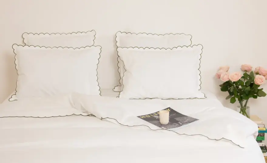 Linge de lit 140x190 - Les tailles parfaites pour votre lit