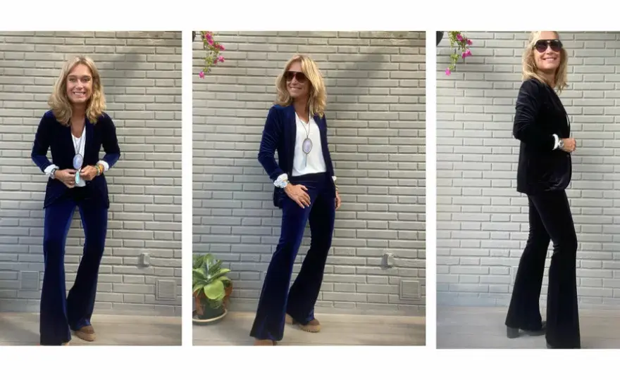 Pantalones de terciopelo: ¿Cómo llevarlos con estilo? Guía completa