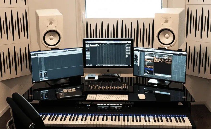 Home studio - Comment l'équiper sans se ruiner ?