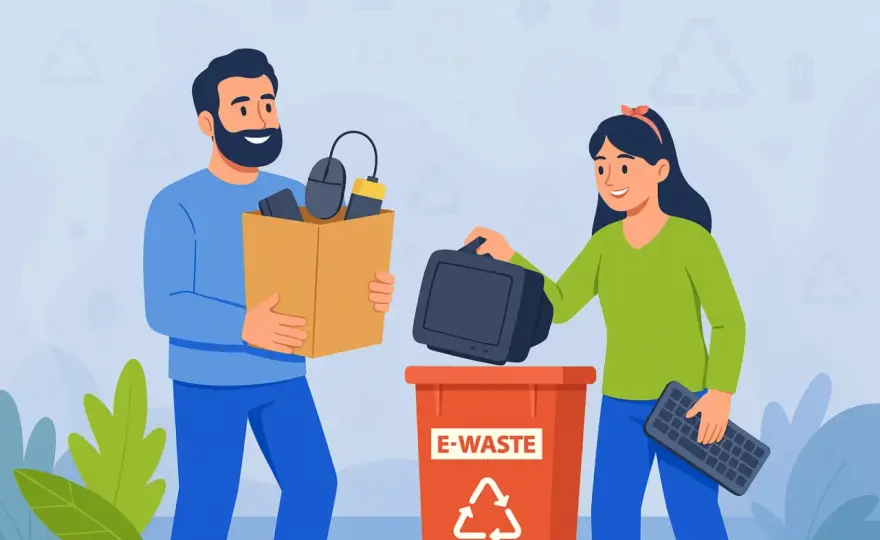 Gdzie wyrzucać baterie? Przewodnik, recykling i kary do 5000 zł