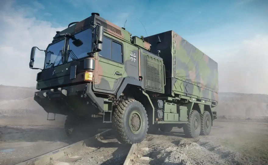Bundeswehr Lkw - Schutz vs. Nutzwert: Was wirklich zählt?