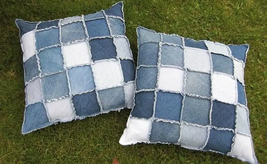 Stare jeansy: 20+ pomysłów na upcykling i DIY (krok po kroku)