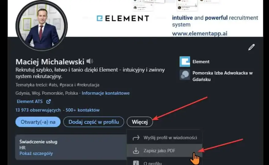 Jak opisać doświadczenie zawodowe w CV i na LinkedIn? Przewodnik