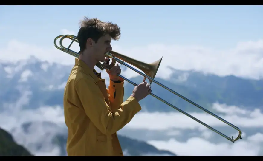 Victor Decamp - Musicien ou alpiniste ? La vérité sur son parcours
