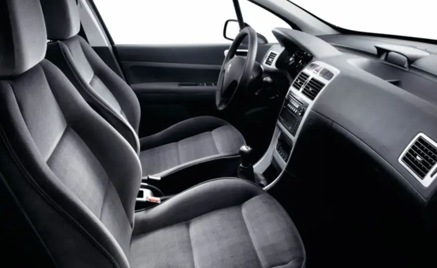Anomalía anticontaminación en el Peugeot 307 - qué significa