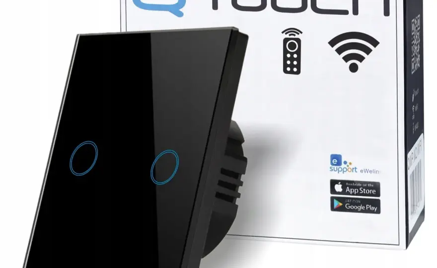 Inteligentny włącznik Wi-Fi: Montaż i konfiguracja bez elektryka