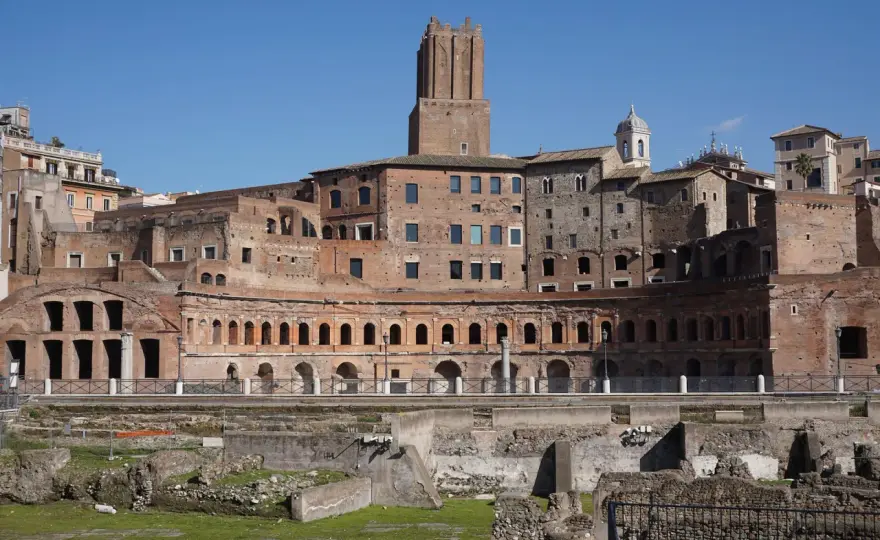Mercati di Traiano - cosa vedere e come visitarli al meglio