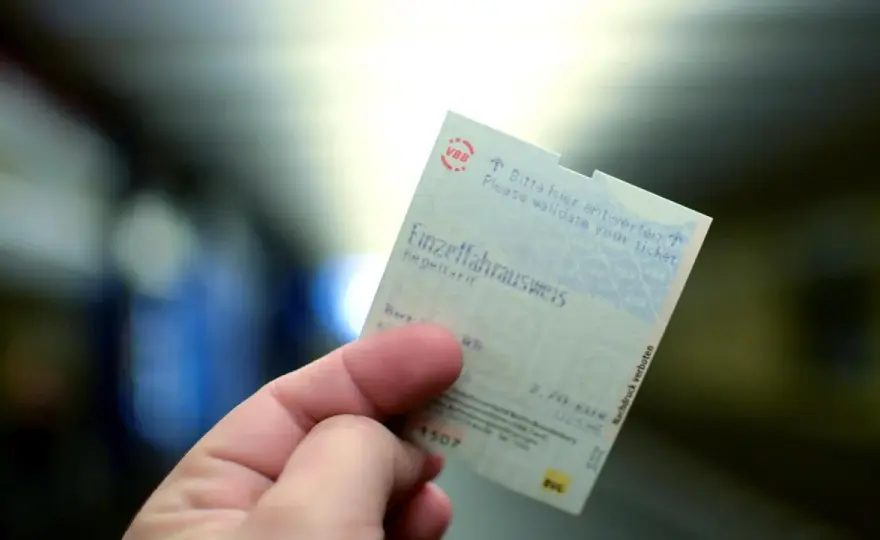 Digitales Nahverkehrsticket - Was zählt wirklich?