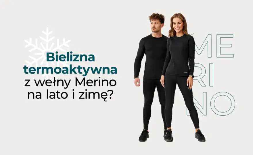 Jakie są korzyści noszenia bielizny męskiej merino w zimie?