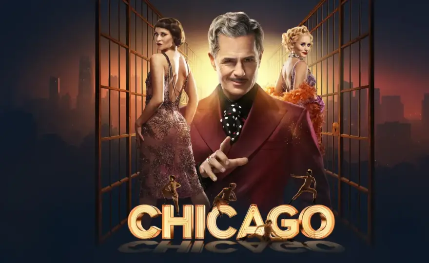 Chicago-musikalen - en modern klassiker på scen och film