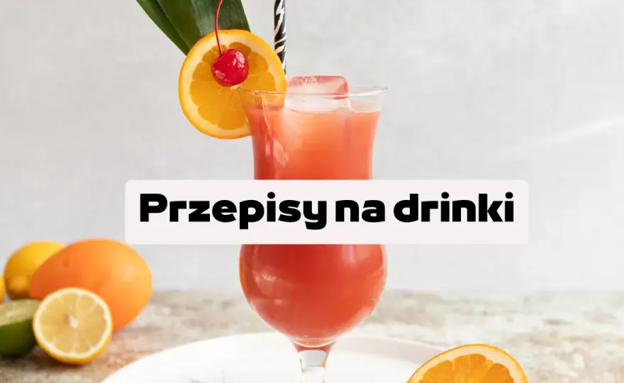 Pyszne drinki z Thermomix: proste przepisy na każdą okazję