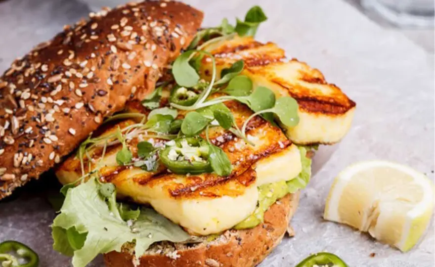 Halloumi barbecue - Accompagnements et cuisson parfaite