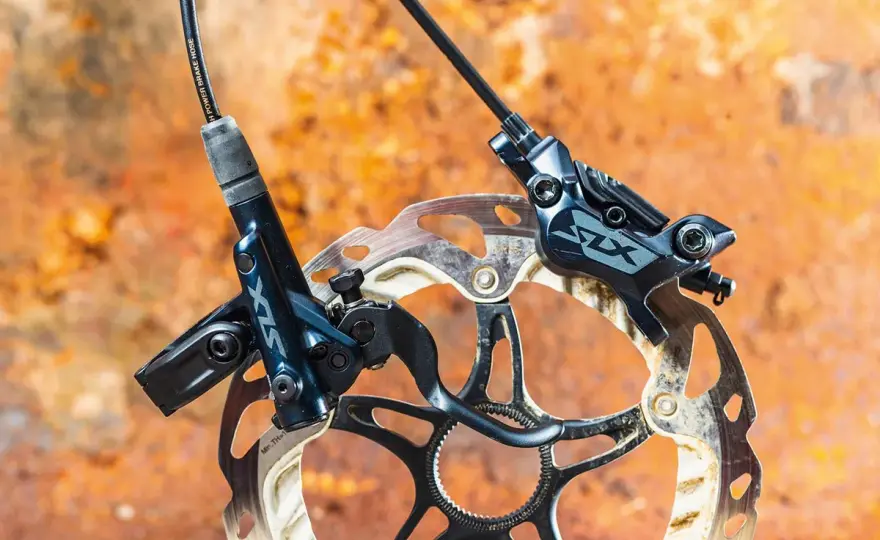 Shimano SLX M7120 - Is This Your Next MTB Brake?
