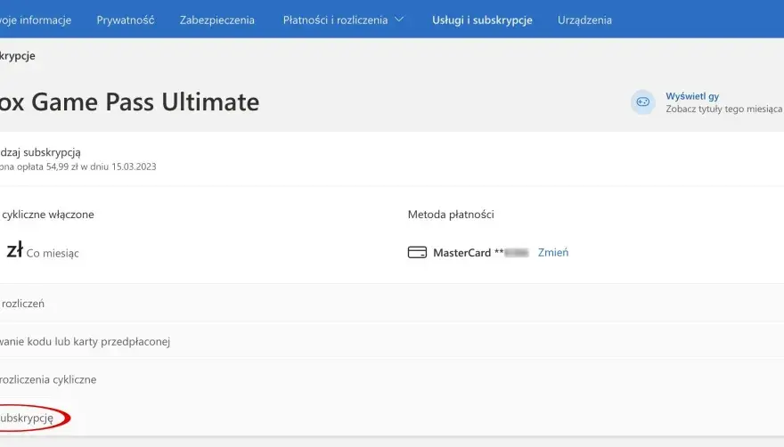 Xbox: Jak anulować subskrypcję i nie dać się zaskoczyć opłatom?