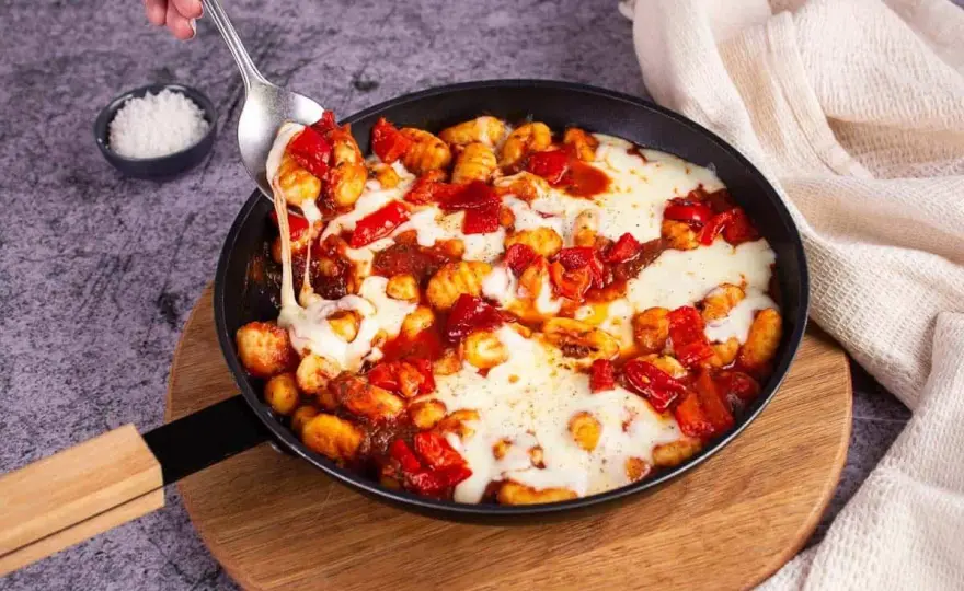 Gnocchis tomate mozza parfaits - Évitez les erreurs courantes