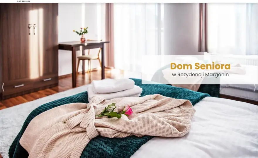 Dom Seniora Margonin: Rezydencja Jak wybrać najlepszy ośrodek?