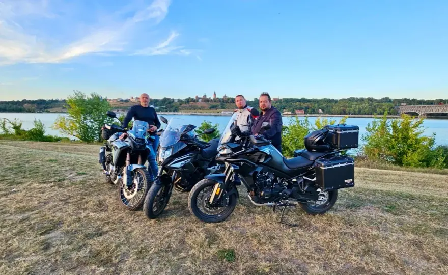 Najlepsze trasy motocyklowe w Mazowieckiem, które musisz przejechać