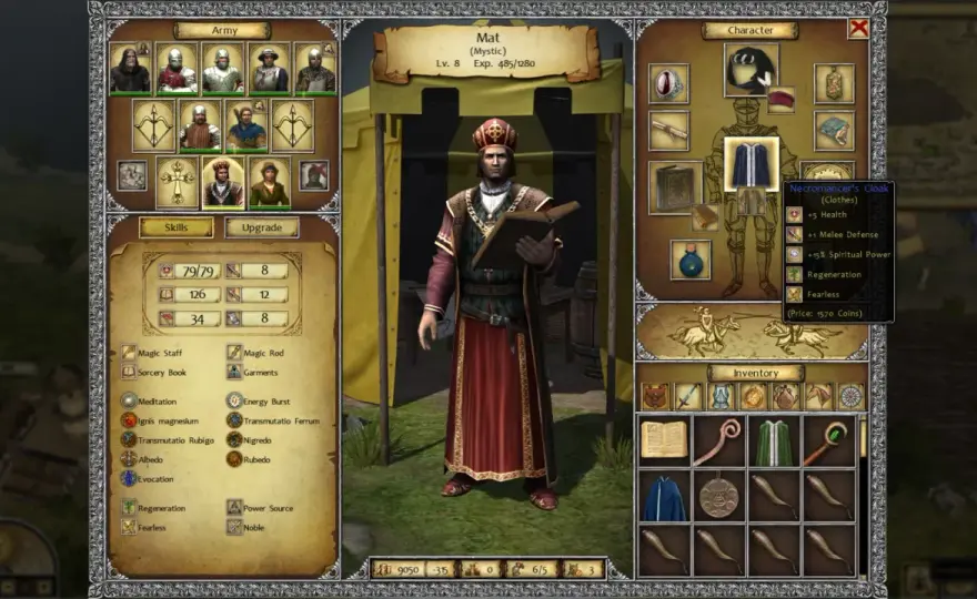 Legends of Eisenwald: Czy ten taktyczny RPG to Twój ukryty klejnot?