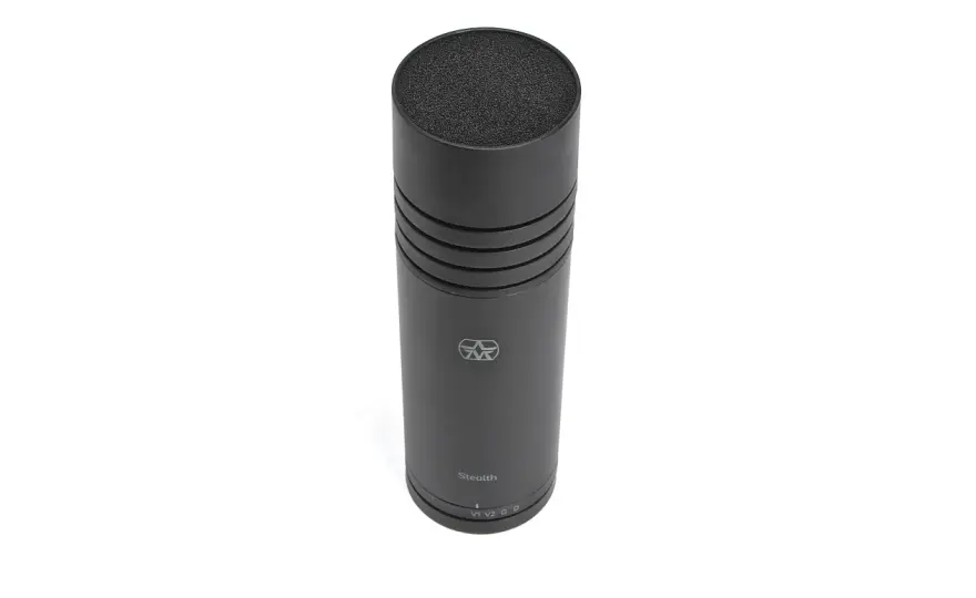 Aston Stealth Test - Lohnt sich das flexible Broadcast-Mikrofon?