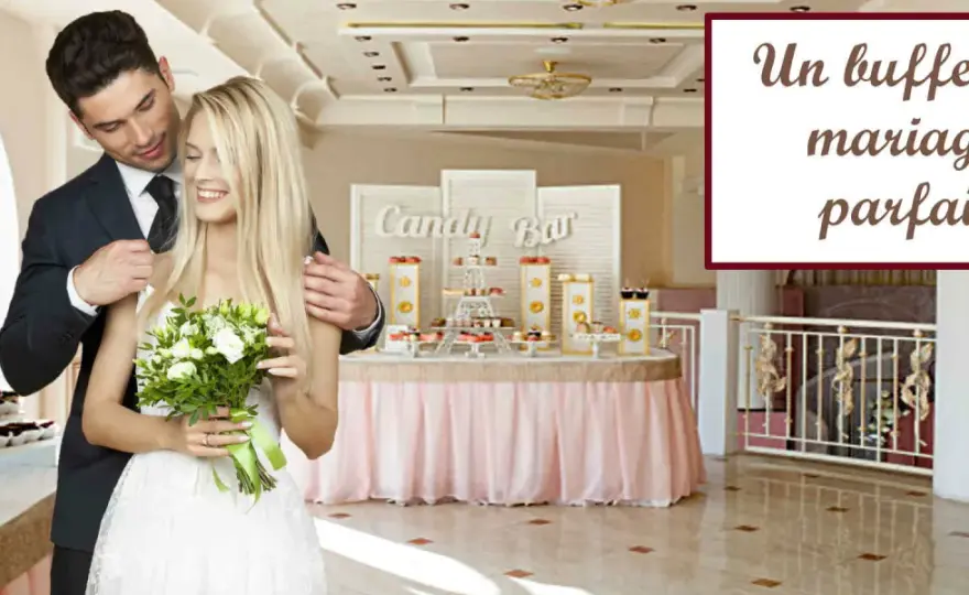 Stand nourriture mariage - Le guide pour une réception réussie
