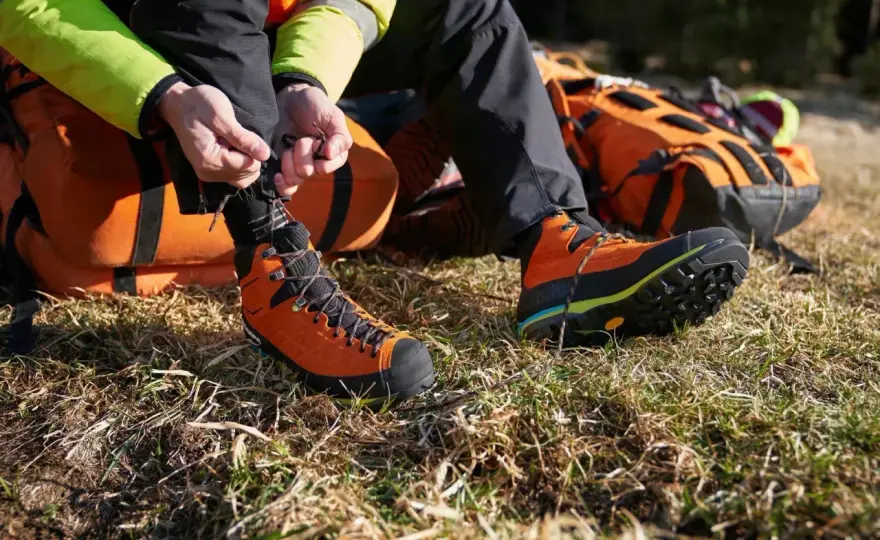Heel Lock Lacing - Stop Blisters & Improve Boot Fit