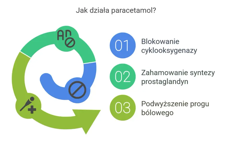 Paracetamol - dawkowanie, błędy i bezpieczeństwo stosowania