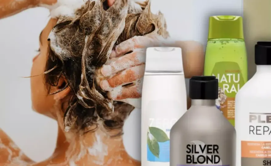Champú sin sulfatos Mercadona - ¿Cuál elegir para tu pelo?