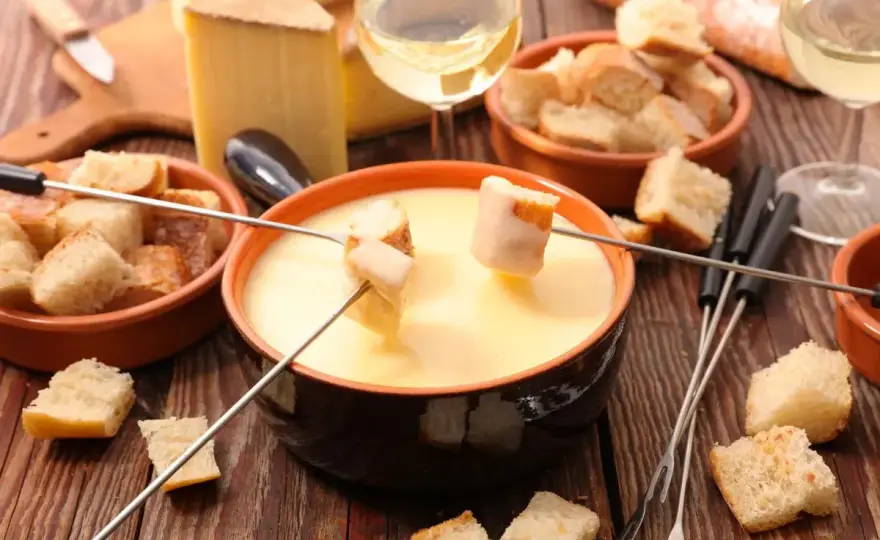 Fonduta perfetta - Ingredienti, trucchi e abbinamenti