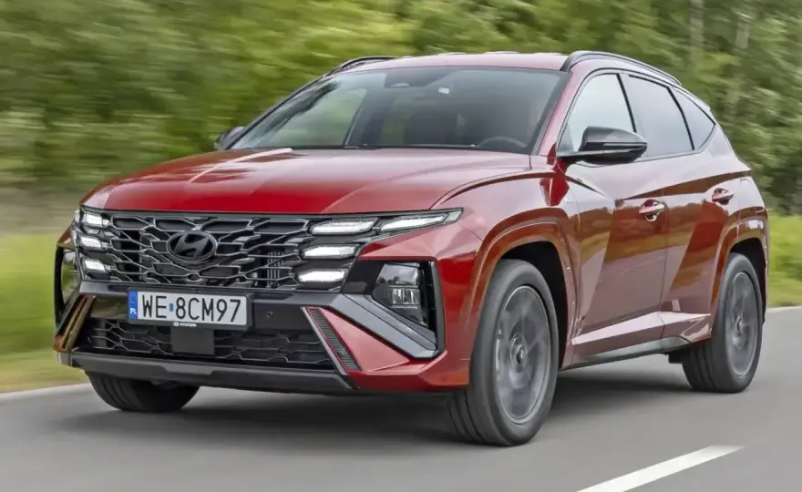 Hyundai Tucson wymiary - Czy jest wystarczająco duży?